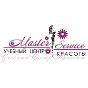 Логотип компании “Мастер-сервис“, ЧП Учебный центр (Николаев)