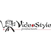 Логотип компании VideoStyle (ВидеоСтайл), ТОО (Алматы)