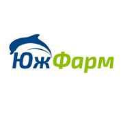 Логотип компании ЮжФарм (Троицкая)