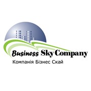 Логотип компании Компания Бизнес Скай, ООО (Киев)