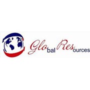 Логотип компании Global Resources ( Глобал Ресурс), ТОО (Алматы)