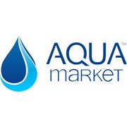 Логотип компании Aqua Market, SRL (Кишинев)