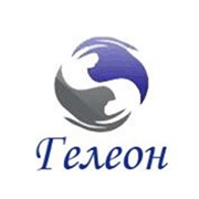 Логотип компании ООО “Центр Комплектации ГЕЛЕОН“ (Киев)