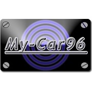 Логотип компании My-Car96 (Май-Кар96), ИП (Екатеринбург)