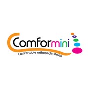 Логотип компании Comformini натуральная кожаная детская обувь, ТОО (Алматы)