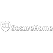 Логотип компании Безопасный Дом (SecureHome), ЧП (Киев)