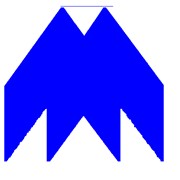 Логотип компании Механический завод, ОАО (Архангельск)