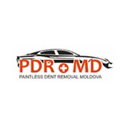 Логотип компании PDR Plus, SRL (Кишинев)