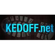 Логотип компании KEDOFF Интернет магазин, ЧП (Киев)