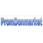 Логотип компании ПромДонмаркет (PromDonmarket), ООО (Краснодон)