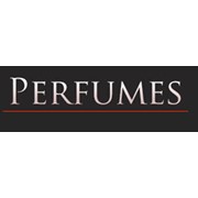 Логотип компании PERFUMES, Интернет-магазин элитной парфюмерии (Одесса)