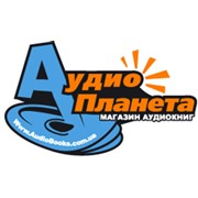 Логотип компании АудиоПланета, Интернет-магазин (Киев)