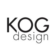 Логотип компании КОГ десигн, Мебельная студия (KOG design) (Киев)