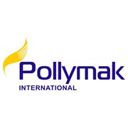 Логотип компании POLLYMAK (Алматы)