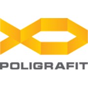 Логотип компании Полиграфит, ООО (Киев)