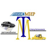 Логотип компании Техномир, ООО (Лесозаводск)
