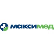Логотип компании МАКСИМЕД, ООО (Москва)