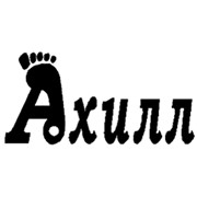 Логотип компании Ахил издательство, ООО (Львов)