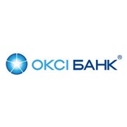 Логотип компании Окси Банк, ПАО (Львов)