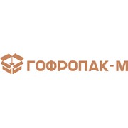 Логотип компании Гофропак-М, ООО (Москва)