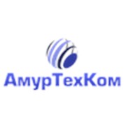 Логотип компании ООО “АмурТехКом“ (Благовещенск)