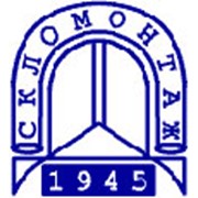 Логотип компании Скломонтаж, ЗАО (Киев)