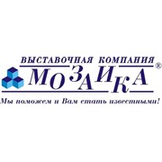 Логотип компании Выставочная компания Мозаика, ООО (Ульяновск)