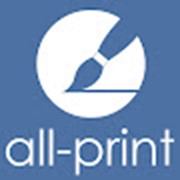 Логотип компании Рекламно-производственная компания ALL-PRINT, ЧП (Бубликов, ЧП) (Донецк)