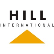 Логотип компании HILL International (Хилл Интернейшнл), ТОО (Алматы)