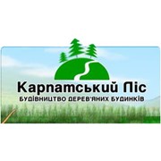 Логотип компании Карпатский лес, ЧП (Брошнив-Осада)