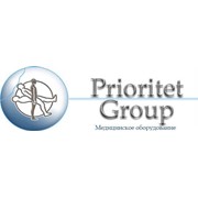 Логотип компании Prioritet Group, ООО (Киев)