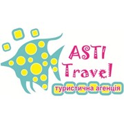 Логотип компании Astitravel (Асти Тревел), СПД (Кривой Рог)