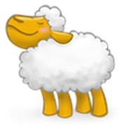 Логотип компании Интернет магазин “Стрижка овец“ (Михайловское)