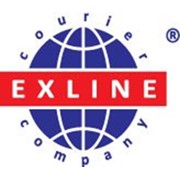 Логотип компании Exline (Экслайн), ТОО (Алматы)