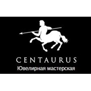 Логотип компании “Ювелирная марстерская “Центаурус“ (Киев)