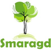 Логотип компании Smaragd (Смарагд), ФОП (Житомир)