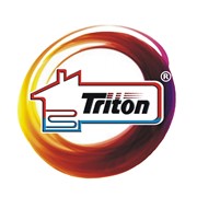 Логотип компании TRITON (Новбахор)
