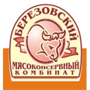 Логотип компании Березовский мясоконсервный комбинат, ОАО (Береза)