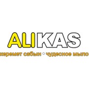 Логотип компании Alikas (Аликас), ТОО (Отеген Батыр)