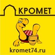 Логотип компании КРОМЕТ (Челябинск)