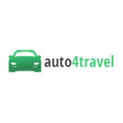 Логотип компании Auto4travel (Петрозаводск)