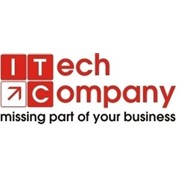 Логотип компании I-Tech (Ай-Тек), ИП (Алматы)
