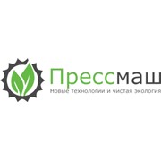 Логотип компании Прессмаш, ООО (Кривой Рог)