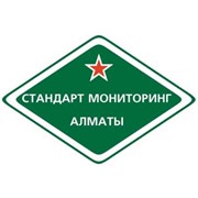 Логотип компании СТАНДАРТ МОНИТОРИНГ АЛМАТЫ (Алматы)