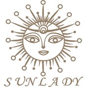 Логотип компании Солнечная (Творческая мастерская авторского винтажного декора от Елены Солнечной), ЧП (Киев)