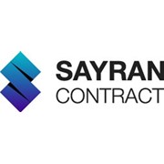 Логотип компании TOO “SAYRAN CONTRACT“ (Алматы)