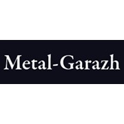 Логотип компании Металл гараж (Metal Garazh), ЧП (Чернигов)