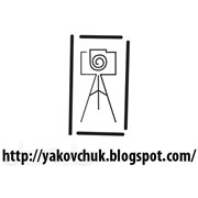 Логотип компании Фотограф Максим Яковчук, Компания (Харьков)