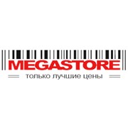 Логотип компании Megastore (Киев)