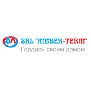 Логотип компании Amber-Term SRL (Кишинев)